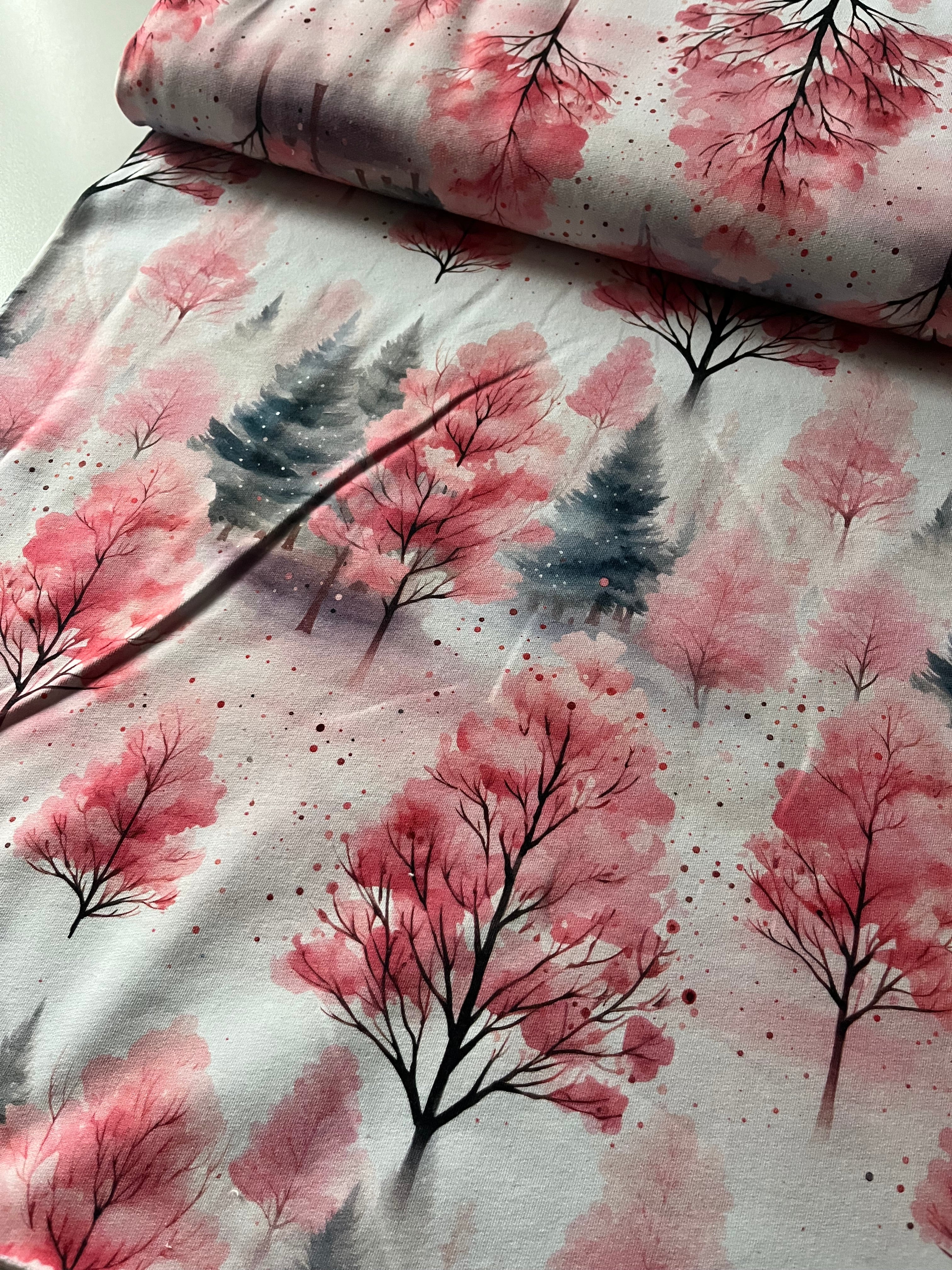 Rosa Baum French Terry Lagerware
